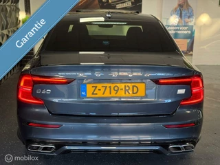 Volvo S60 Volvo S60 2.0 Recharge T8 AWD R-Design PANO HUD - afbeelding nr 35