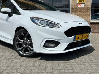Ford Fiesta Ford Fiesta 1.0 ECOBOOST ST-LINE 5-DEURS/NW.MODEL/NL-AUTO/1E EIG./66.000KM! - afbeelding nr 47