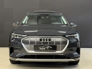 Audi e-tron Audi e-tron e-tron 50 quattro Launch edition plus 71 kWh | Panoramadak | Apple Carplay - afbeelding nr 2