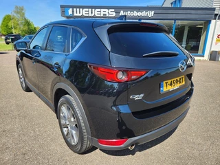 Mazda CX-5 Mazda CX-5 2.5 SAG 194 GT 4WD automaat, Navi, 360 camera, 19 inch - afbeelding nr 8