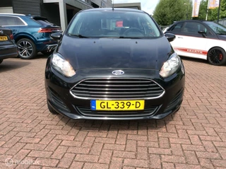 Ford Fiesta Ford Fiesta 1.0 Style Airco 5-Deurs Nav Nap Dealer OH Isofix - afbeelding nr 2