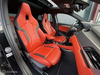 BMW X2 BMW X2 M35i High Executive Edit. Kuipstoel/Pano/H&K/ACC/Lane - afbeelding nr 5