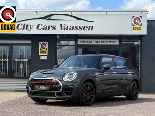 MINI Clubman 2.0 John Cooper Works ALL4 uniek!!! 232 pk