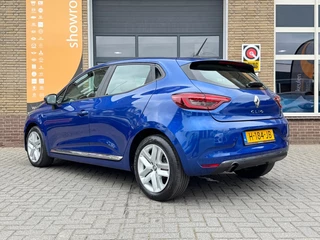 Renault Clio Renault Clio 1.0 TCe 100pk ZEN 5-DEURS CARPLAY/LED/PDC/NL-AUTO/1E EIG. - afbeelding nr 14