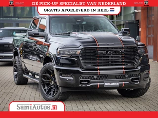 Dodge Ram Pick-Up DUBBELE CABINE | PICK UP | 5 PERSOONS | DC | GRIJSKENTEKEN | VOORAAD 2189 - 9768 - afbeelding nr 51