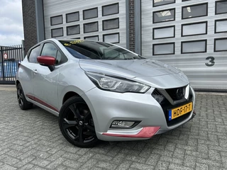 Nissan Micra Nissan Micra 0.9 IG-T Tekna N-Line uniek! NAP ✅ - afbeelding nr 17