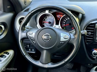 Nissan Juke Nissan Juke 1.6 Tekna. PANODAK, NAVI, AUTOMAAT, CRUISE. - afbeelding nr 12