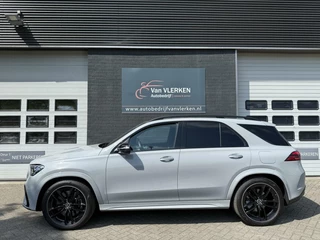 Mercedes-Benz GLE Mercedes GLE-klasse 400 e 4MATIC AMG LUCHTVERING PANO MASAAGE STOEL 360 camera - afbeelding nr 3