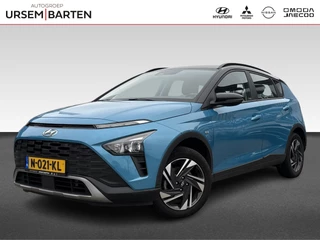 Hyundai Bayon 1.0 T-GDI Comfort Smart
