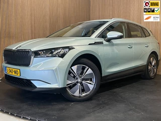 Škoda Enyaq iV 80|89% SOH|GROTE ACCU|ACC|PANORAMADAK|HEAD-UP|STUURVERW.|CARPLAY/ANDROID|CAMERA|NAVI|NL-AUTO|NAP|1e EIG.|INCL.BTW|