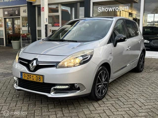 Renault Scénic Renault Scenic 1.2 TCe Bose zeer nette auto, full options - afbeelding nr 7