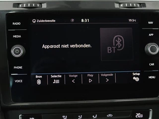 Volkswagen Golf Volkswagen Golf Variant 1.6 TDI Comfortline | Apple Carplay | Navigatie | Cruise Control Adaptief | Parkeersensor voor en achter | LED | LMV - afbeelding nr 22