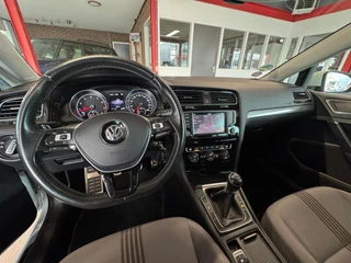 Volkswagen Golf Volkswagen Golf 1.2 TSI Highline Allstar*120PK*Trekhaak*Cruise Control*Stoelverwarming* - afbeelding nr 4