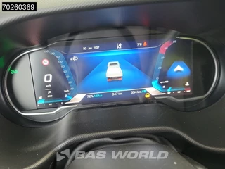 Iveco Daily Iveco Daily 35C21 3.0L 210PK 2025MODEL Laadklep ACC CarPlay Airco Zijdeur Bakwagen Meubelbak Koffer Airco - afbeelding nr 16