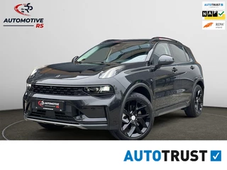 Lynk & Co 01 Lynk & Co RS Shadow Edition 01 1.5 262PK Trekhaak Pano 360°Navi Adapt cruise 262PK Elekr. Achterklep - afbeelding nr 1