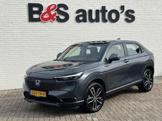 Honda HR-V Honda HR-V 1.5 e:HEV Elegance Hybride Adaptieve cruise control LED Koplampen Keyless entry - afbeelding nr 1