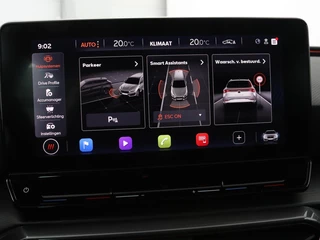 CUPRA Leon Cupra Leon 1.4 e-Hybrid | Carplay | Stuurverwarming |  Navigatie | Sfeerverlichting | Full LED | Keyless | Sportstoelen | Parkeerhulp | PHEV - afbeelding nr 25