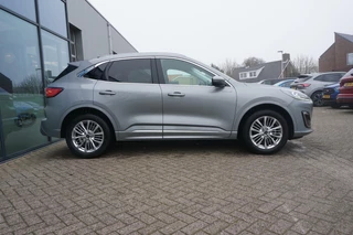 Ford Kuga Ford Kuga 2.5 PHEV Vignale 225PK Panodak Adaptieve Cruise Winterpack Camera Blind-Spot Stoelgeheugen Navi Climate B&O Head-Up *1500KG Trekgewicht* - afbeelding nr 5