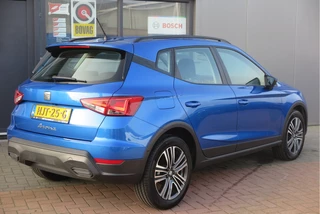 SEAT Arona Navigatie via Carplay, Virtual cockpit, etc. Fabrieksgarantie t/m 25-01-2026 - afbeelding nr 5