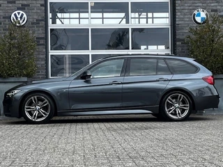 BMW 3 Serie BMW 3 Serie 320i TOURING M-SPORT ED. AUT. - ORG. NL. - afbeelding nr 2