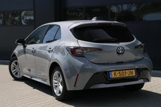 Toyota Corolla Toyota Corolla 1.8 Hybrid Business Adaptive Cruise AppleCarplay Camera LaneAssist Navi CementGrey 133000KM BJ2020 - afbeelding nr 7