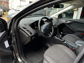 Ford Focus navi airco/ecc keurige auto - afbeelding nr 12