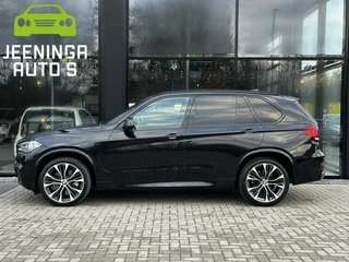 BMW X5 BMW X5 xDrive50i High Executive M-Sport | Pano | HUD - afbeelding nr 39