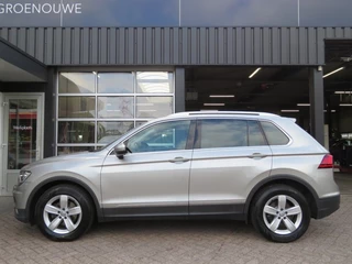 Volkswagen Tiguan Volkswagen Tiguan 1.4 TSI CON. SERIES / Led / Navi / Wegklap.haak / BOVAG garantie - afbeelding nr 3