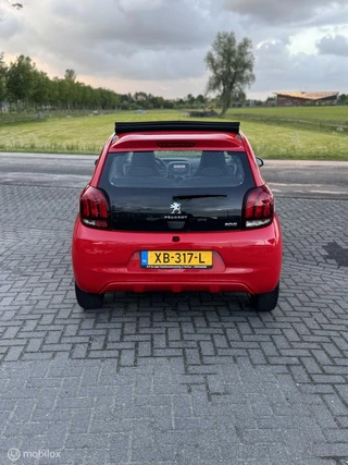 Peugeot 108 Peugeot 108 1.0 e-VTi Active TOP! | Zuinig | Panoramadak - afbeelding nr 10