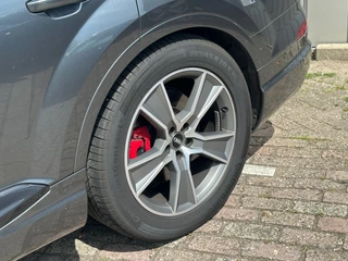 Audi Q7 Audi Q7 4.0 TDI SQ7 quattro ORG NL + 7p PANO HEAD UP - afbeelding nr 7