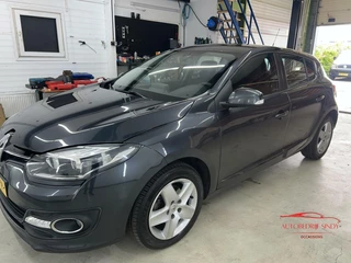 Renault Mégane Renault Megane 1.2 TCe Authentique met 1 jaar APK - afbeelding nr 3