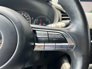 Mazda 3 Mazda 3 2.0 e-SkyActiv-X 180 LED Bose HUD Adapt.Cruise Carplay NL-auto - afbeelding nr 11