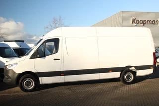 Mercedes-Benz Sprinter L4H2 Base | Stoelverwarming | Carplay/Android | Climate | Lease 753,- p/m - afbeelding nr 11