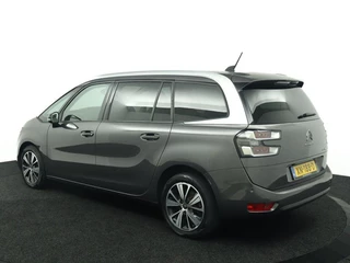 Citroën Grand C4 Picasso Citroen C4 Grand Picasso 1.2 PureTech Business*NAVI*CAMERA*CRUISE*7P* - afbeelding nr 17