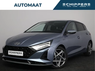 Hyundai i20 1.0 T-GDI Premium