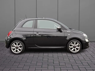 Fiat 500 Fiat 500 1.0 Hybrid Sport | NL-auto | Panorama | Carplay | Navi | Clima | Cruisec. - afbeelding nr 5