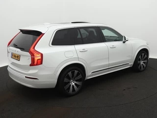 Volvo XC90 Volvo XC90 2.0 T8 AWD Ultimate Bright | Panorama dak | Stoelventilatie - afbeelding nr 11