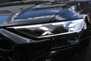 Audi Q8 Laser-Matrix/Pano/4wiel/B&O/360/RS-stoel/Design Red/Luchtvering/Keyless/Head-up/Trekhaak - afbeelding nr 41