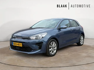 Kia Rio 1.0 T-GDi MHEV Dynamic Line | Apple/Android | Climate control |