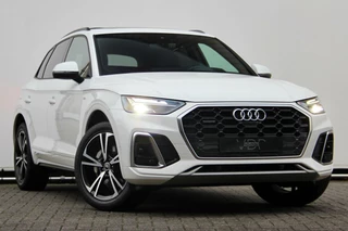 Audi Q5 Audi Q5 50 TFSI e S edition | S-line | Pano | B&O | 360 | - afbeelding nr 1