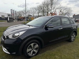 Kia Niro Kia Niro 1.6 GDi Hybrid DynamicLine - NAVI/CAM/CARPLAY/NAP - afbeelding nr 16