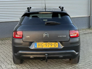 Citroën C4 Cactus Citroen C4 Cactus 1.2 PureTech Shine PANORAMADAK - afbeelding nr 8