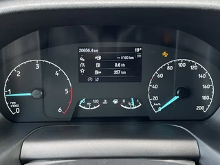 Ford Transit Ford Transit 330 2.0 TDCI 130pk L3H2 DC DUBBELCABINE Trend! TREKHAAK! NAVI! I - afbeelding nr 12