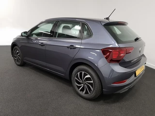 Volkswagen Polo Volkswagen Polo 1.0 TSI Life | Navigatie | Digitale Cockpit | Airco | Parkeer sensoren V+A | LED | Lichtmetalen Velgen - afbeelding nr 26