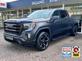 GMC Sierra 3.0 Duramax Led, Leer, Climat, Camera, Trekhaak, LM..