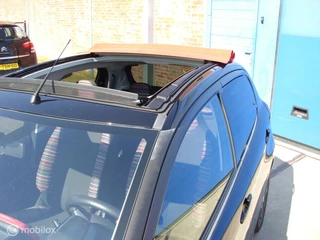 Citroën C1 Citroen C1 1.0 VTi Airscape Urban cabrio - afbeelding nr 23
