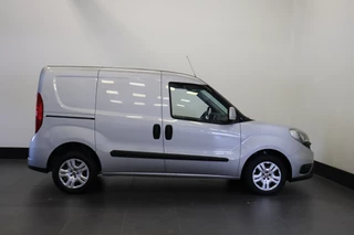 Fiat Doblò Fiat Doblò Cargo 1.3 MJ - Airco - PDC - € 5.950,- MARGE - afbeelding nr 11
