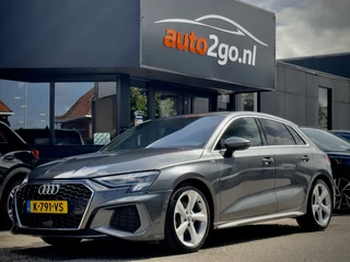 Audi A3 Sportback 35 TFSI AUT7 2X S-LINE EDITION ONE