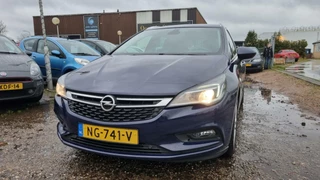 Opel Astra Opel Astra Sports Tourer 1.0 Business+ - afbeelding nr 4