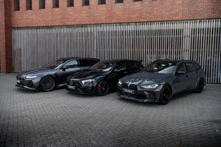 BMW 3 Serie BMW 3-serie 330e Sedan Hybrid | Vol | M Sport | Schuifdak | H&K | Innovation | Head Up | 19 inch | - afbeelding nr 51